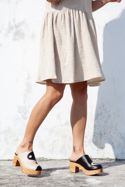 Balm Wears Yin Yang Clogs 2