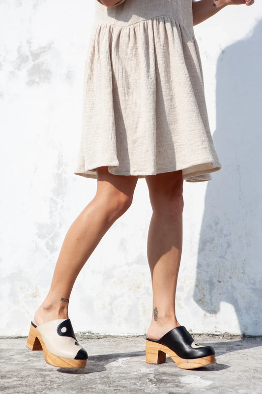 Balm Wears Yin Yang Clogs 2