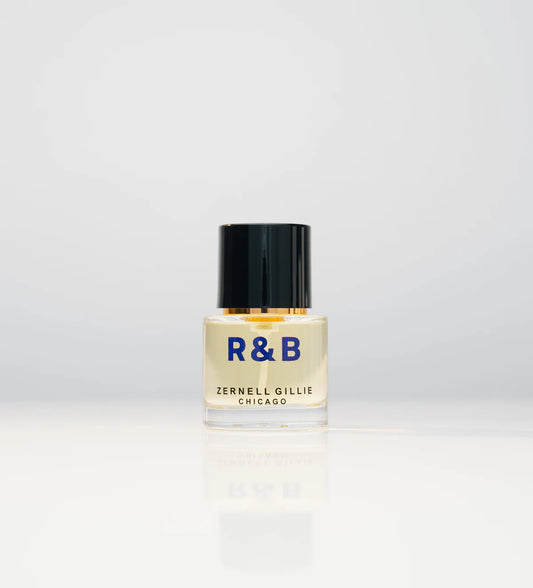 Zernell Gillie R&B Eau de Parfum